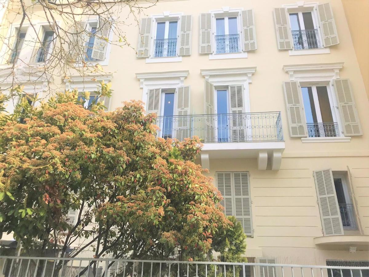Duplex Balcon Centre Mer 503 Apartment Nizza